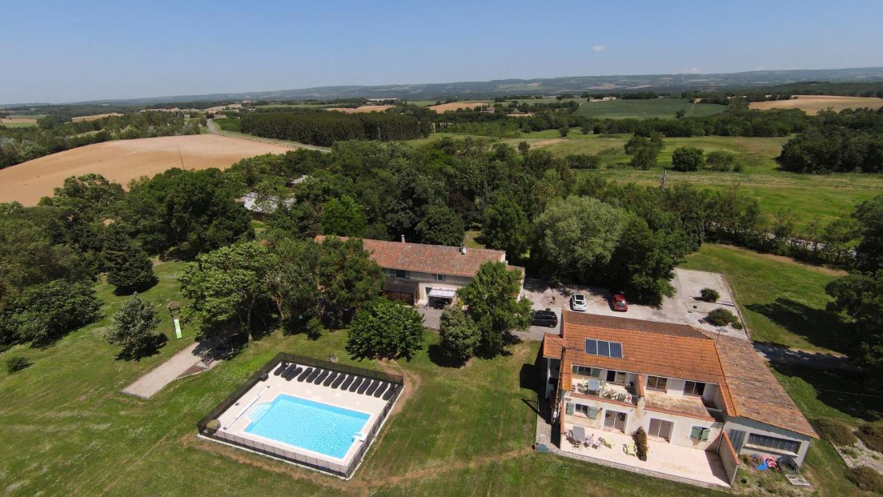 Domaine Las Brugues Saint-Papoul Exterior photo