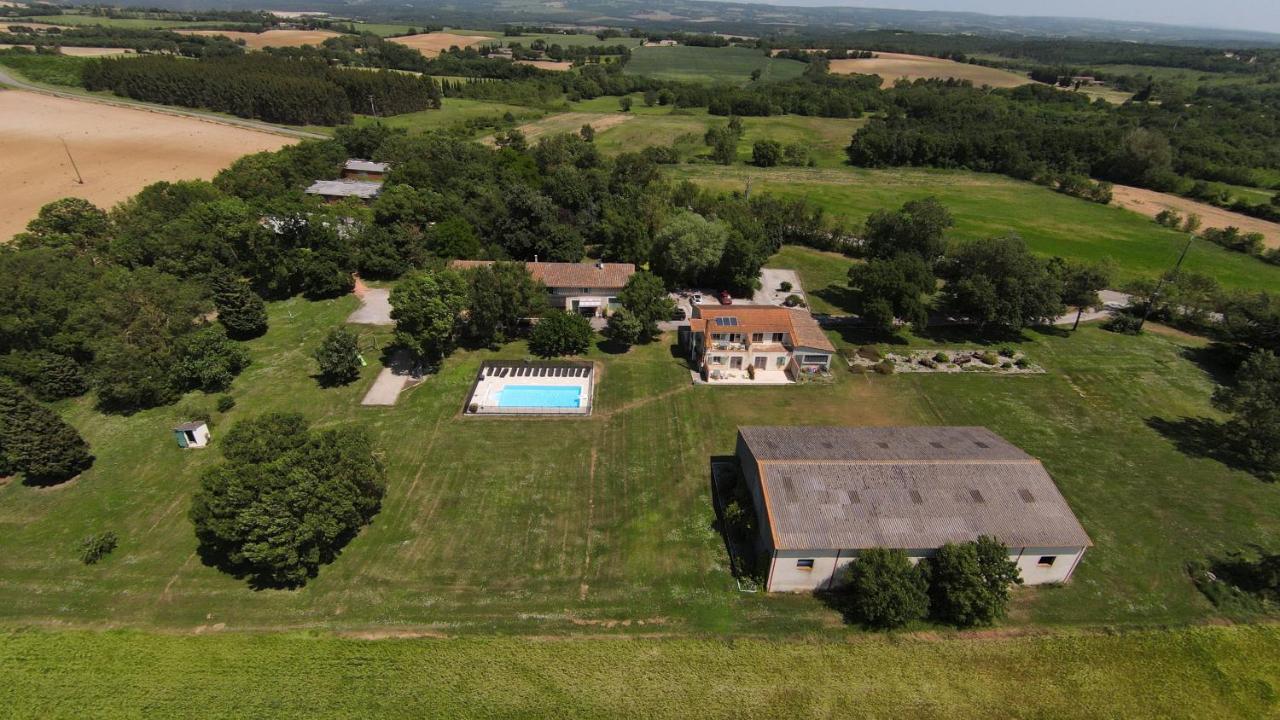 Domaine Las Brugues Saint-Papoul Exterior photo