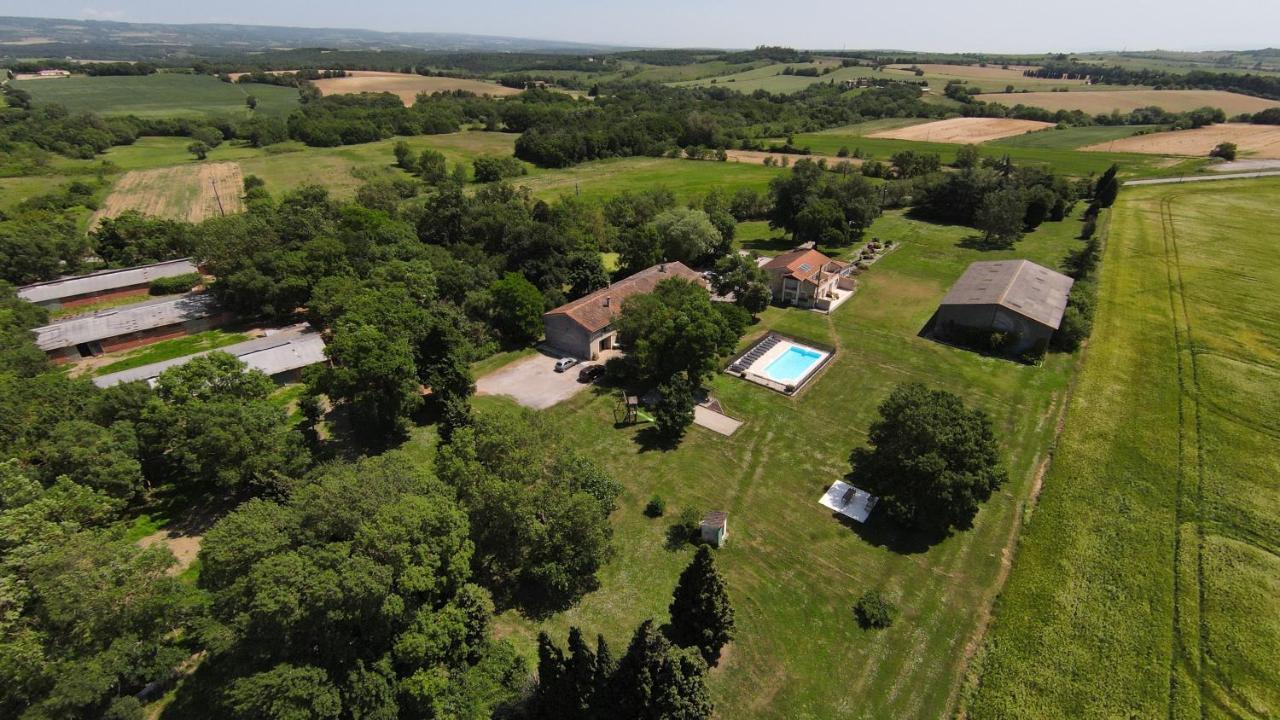 Domaine Las Brugues Saint-Papoul Exterior photo