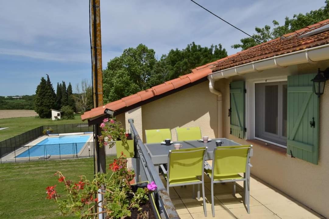Domaine Las Brugues Saint-Papoul Exterior photo