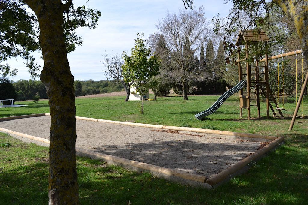 Domaine Las Brugues Saint-Papoul Exterior photo