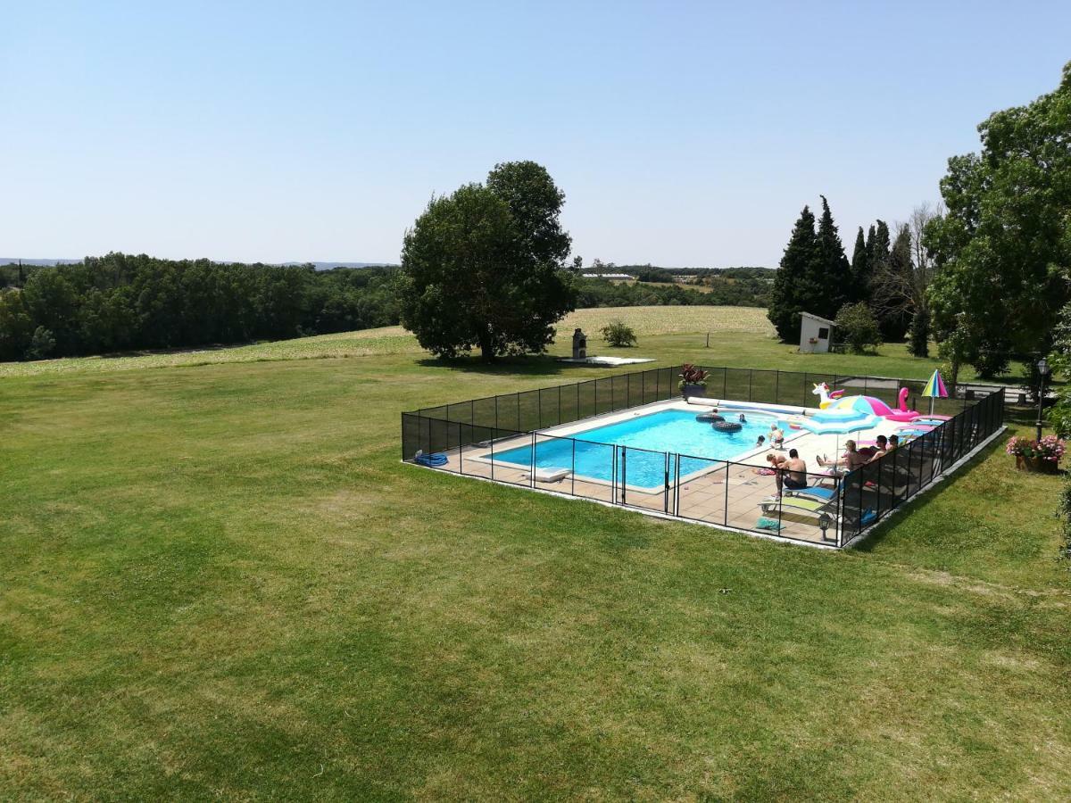 Domaine Las Brugues Saint-Papoul Exterior photo